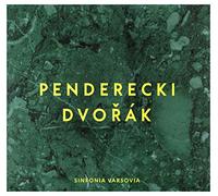 Sinfonia Varsovia – Penderecki/Dvorak – Import – Warner Music