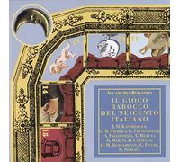 Sinfonia XVII Corrente V Canzone I per tiorba e basso Gagliarda I 'La galante' Gagliarda III Gagliarda IV 'Alla spagnola' Canzone VIII 'L'ambiziosa'