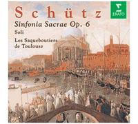 Sinfoniae Sacrae Opus 6