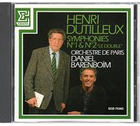 Sinfonias 1 Y 2 [Import]