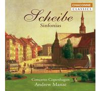 NAXOS – Sinfonías (Concerto Copenhague, En Si bémol, En Ré, Si mineur)