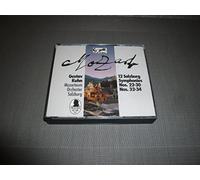 Sinfonias 22,30,32,34 [Import]