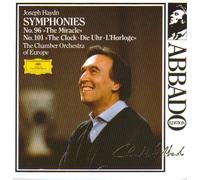 Sinfonias 96 Y 101-Abbado [Import]