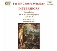 Sinfonias D'apres Les 'metamorphoses' D'ovide Nø4 A Nø6