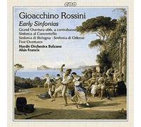 Sinfonias De Jeunesse, 5 Ouvertures Orch. Haydn De Bolzano