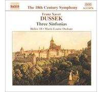 Sinfonias En Sol, En Si Bémol Et Et Fa - Ensemble Helios 18