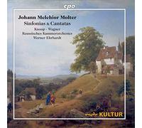 Sinfonias et Cantates