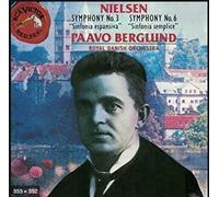 Sinfonias N.3 Y 4 [Import]