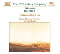 Symphonies Nos. 1 À 6 Orch. De Chambre De Prague