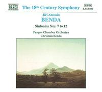 Sinfonias Nos 7 à 12 – NAXOS