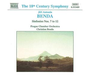Sinfonias Nos 7 à 12