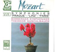 Sinfonias Praga Linz [Import]