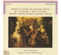 Sinfonias & Sonatas from Italy