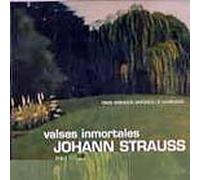 Sinfonica de Hamburgo - Strauss:Valses Inmortales