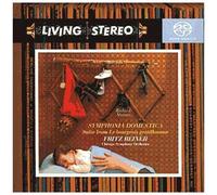 Strauss: Symphonia Domestica; Suite from le Bourgeois Gentilhomme