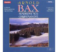 L.P.O. – Sinfonie 1 / Christmas Eve – NAXOS