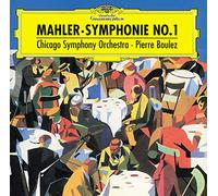 Symphonie No. 1 Chicago Symphony Orchestra