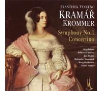 Sinfonie 1 F 12/Concertino ES-Dur OP. 70 [Import]