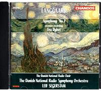 Sinfonie 1 Klippen-Pastorale, Fra Dybet