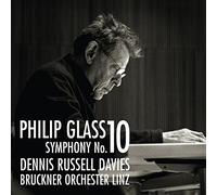 Symphonie numéro 10 – CD (2012) – Sony Music