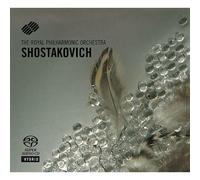 SINFONIE 10 - SHOSTAKOVICH,D. CD NEUF SCHOSTAKOWITSCH,DMITRI