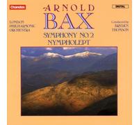 Sinfonie 2/Nympholept M.Orgel