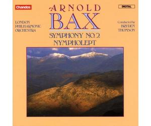 Sinfonie 2/Nympholept M.Orgel