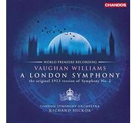Vaughan Williams, R. - A London Symphony [Import]