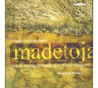 Madetoja, l. - Madetoja:Orchestral Works Vol