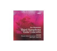 Hameenniemi, E. – Symphonie n°3 en ut / alto – Alba