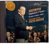 Symphonie n°3 en mi bémol majeur Op.55 « Héroïque » & Ouvertures – RCA – Import