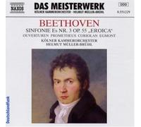 Sinfonie 3/Ouvertüren