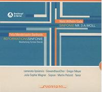 Sinfonie 3/Reformationssinfonie
