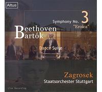 Altus – Sinfonie 3/Tanzsuite