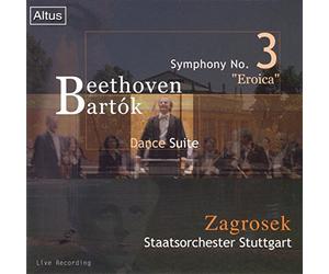 Sinfonie 3/Tanzsuite