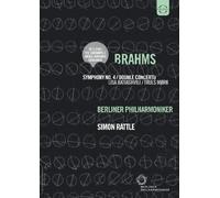 Sinfonie 4/Doppelkonzert