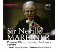 Sinfonie 41 C-Dur/Sinfonie 2 D-Dur