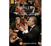 SINFONIE 5 - GUSTAV MAHLER DVD NEUF
