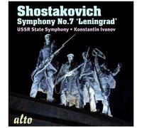Chostakovitch – Symphonie n° 7 – Ivanov