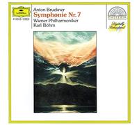 KARL/WP BÖHM - SINFONIE 7 CD NEUF