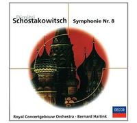 Dimitri Chostakovitch – Symphonie n° 8