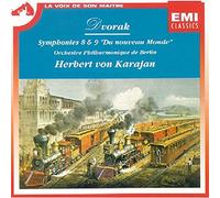 Sinfonie 8,9 [Import]