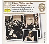 Schubert 8" Inachevee-Beethoven-SY.N 5-Klemperer-Opv