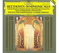 Deutsche Grammophon – Symphonie n°9 en ré mineur avec chœur – CD