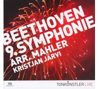 Sinfonie 9 Arr.Mahler