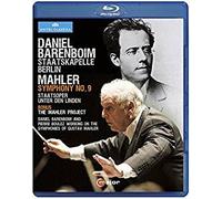 Sinfonie 9/The Mahler Project
