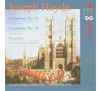 Symphonies N 92 et 94 Fischer