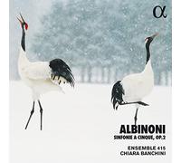 Sinfonie a Cinque OP 2