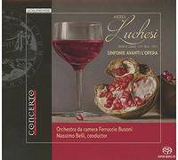 Andrea Luchesi – Sinfonie Avanti l Opéra – Concerto