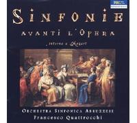 Sinfonie Avanti L'opera